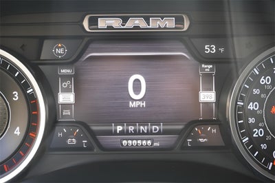 2019 RAM 3500 Big Horn