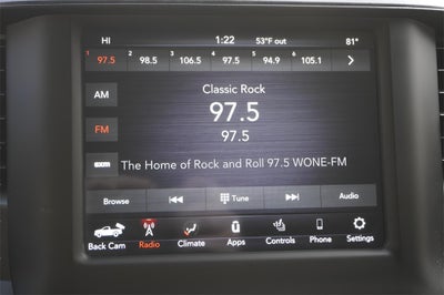 2019 RAM 3500 Big Horn