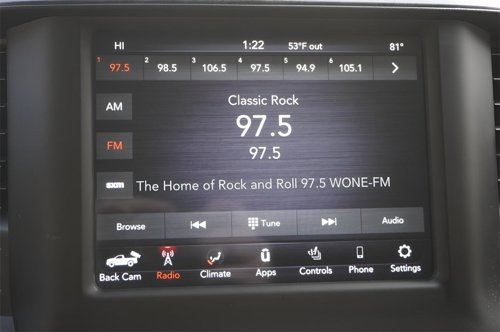 2019 RAM 3500 Big Horn