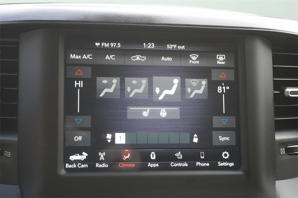 2019 RAM 3500 Big Horn