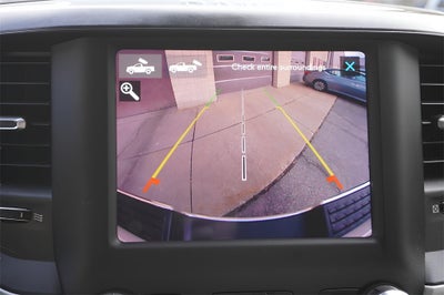 2019 RAM 3500 Big Horn