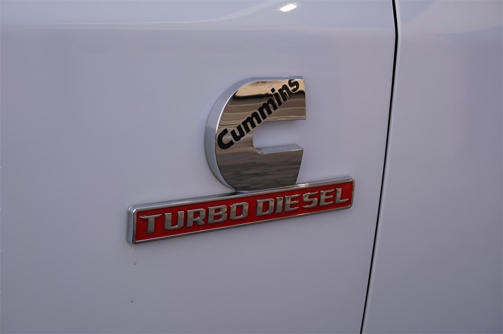 2019 RAM 3500 Big Horn