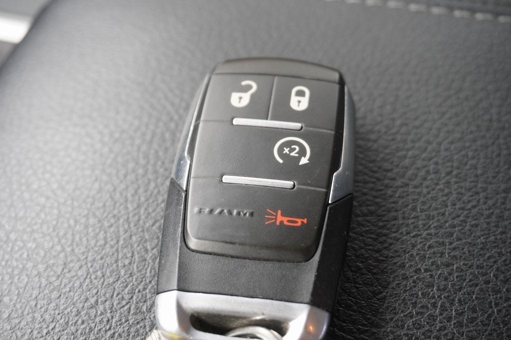 2019 RAM 3500 Big Horn