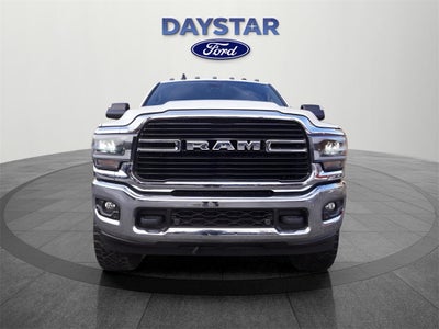 2019 RAM 3500 Big Horn