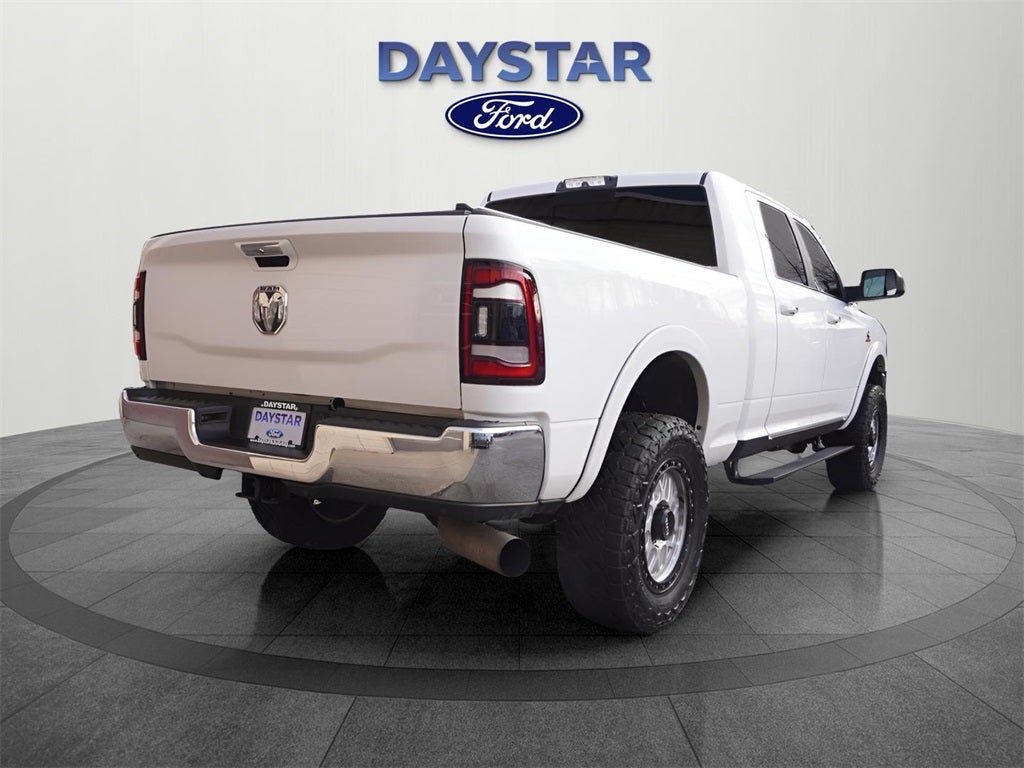 2019 RAM 3500 Big Horn