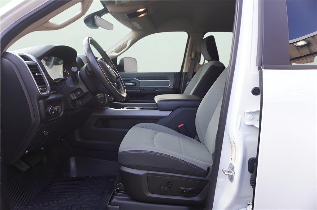 2019 RAM 3500 Big Horn