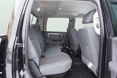 2018 RAM 2500 Big Horn