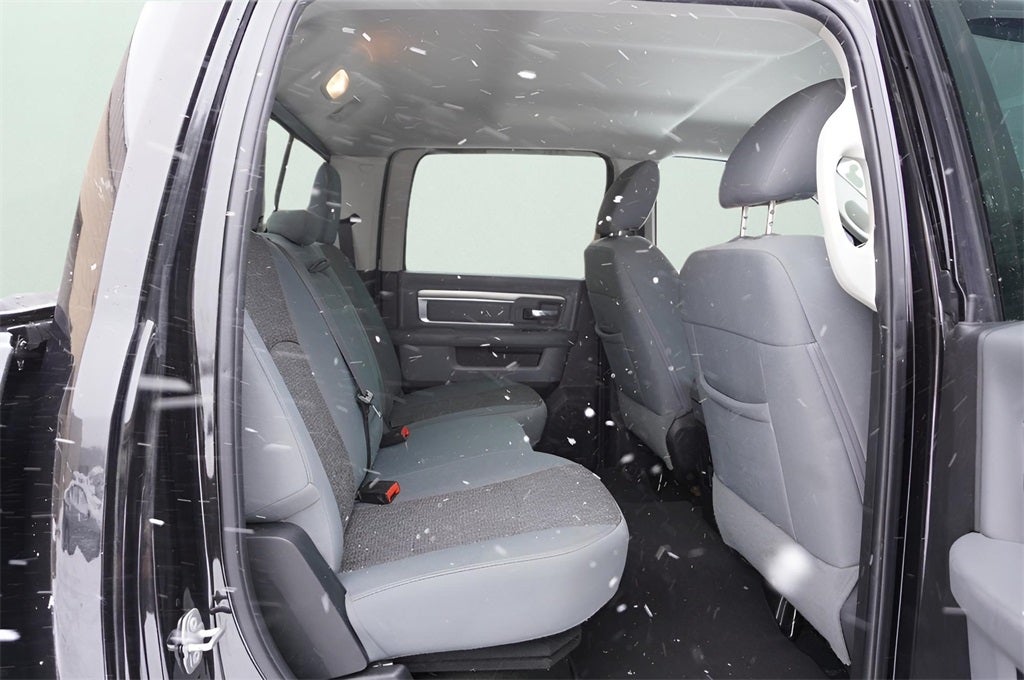 2018 RAM 2500 Big Horn