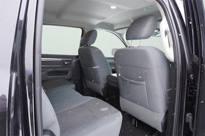 2018 RAM 2500 Big Horn