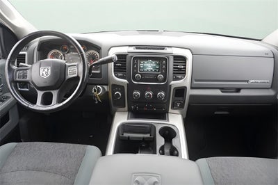 2018 RAM 2500 Big Horn