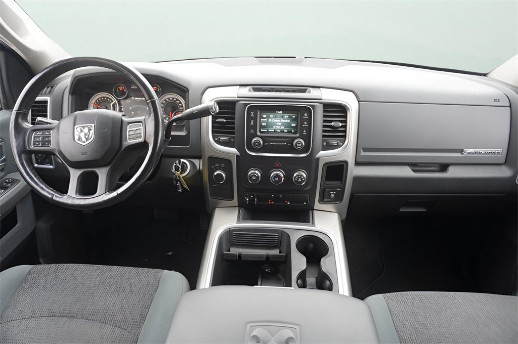 2018 RAM 2500 Big Horn