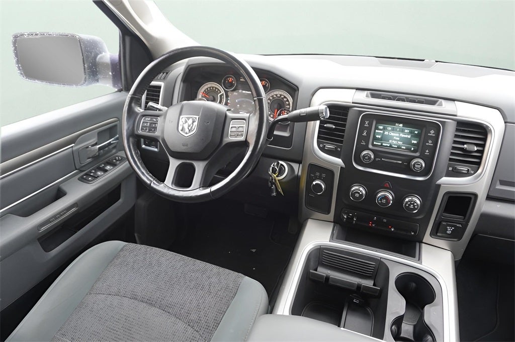 2018 RAM 2500 Big Horn