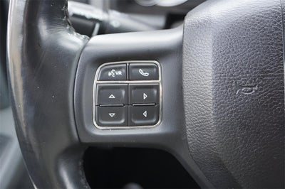 2018 RAM 2500 Big Horn