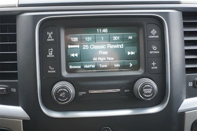 2018 RAM 2500 Big Horn