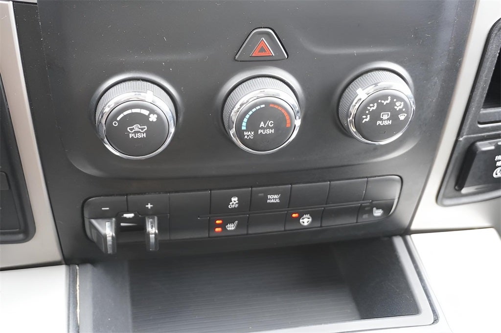 2018 RAM 2500 Big Horn