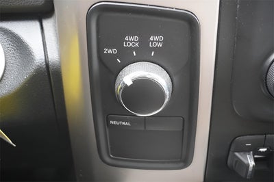 2018 RAM 2500 Big Horn