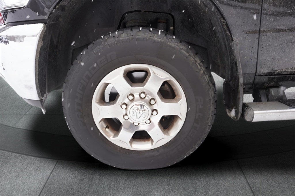 2018 RAM 2500 Big Horn