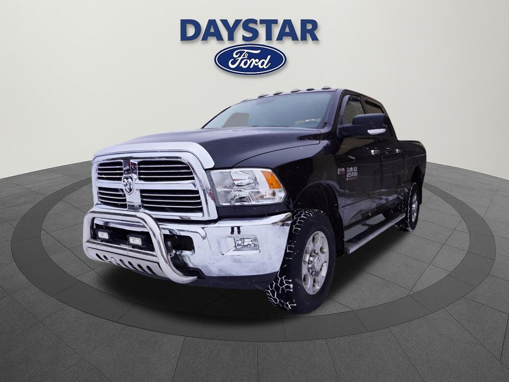 2018 RAM 2500 Big Horn