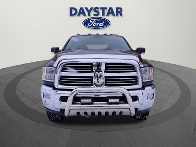 2018 RAM 2500 Big Horn