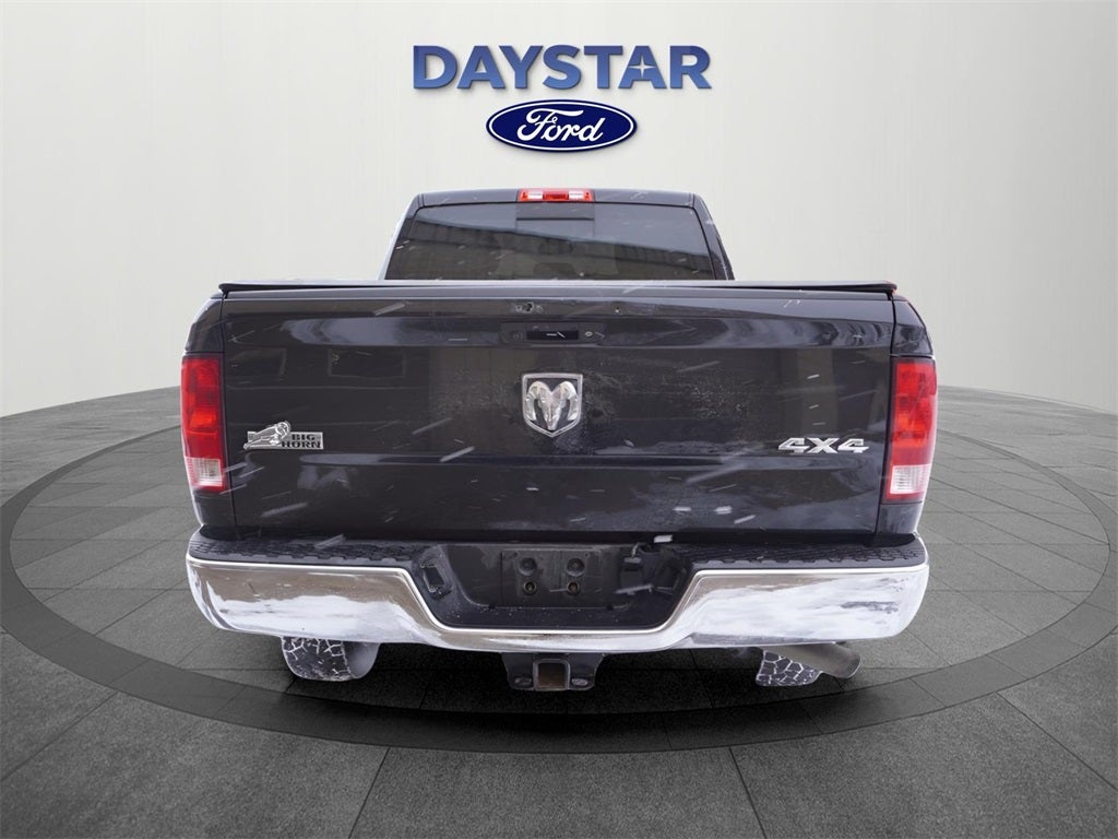 2018 RAM 2500 Big Horn