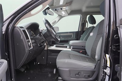 2018 RAM 2500 Big Horn