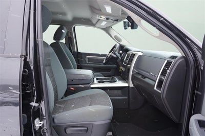 2018 RAM 2500 Big Horn