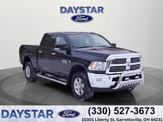 2018 RAM 2500 Big Horn