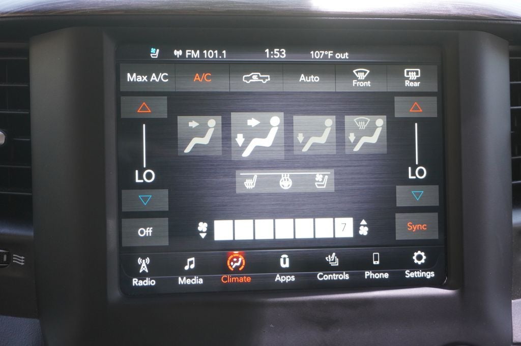 2021 RAM 2500 Laramie