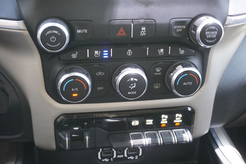 2021 RAM 2500 Laramie