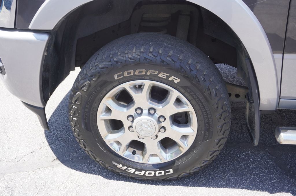 2021 RAM 2500 Laramie