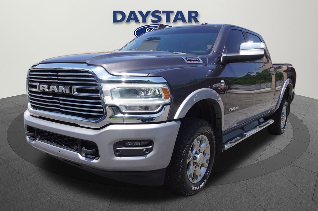 2021 RAM 2500 Laramie