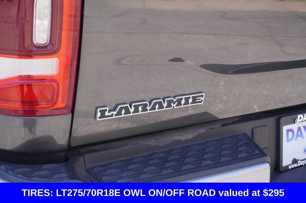 2021 RAM 2500 Laramie