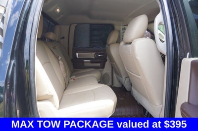 2015 RAM 3500 Laramie
