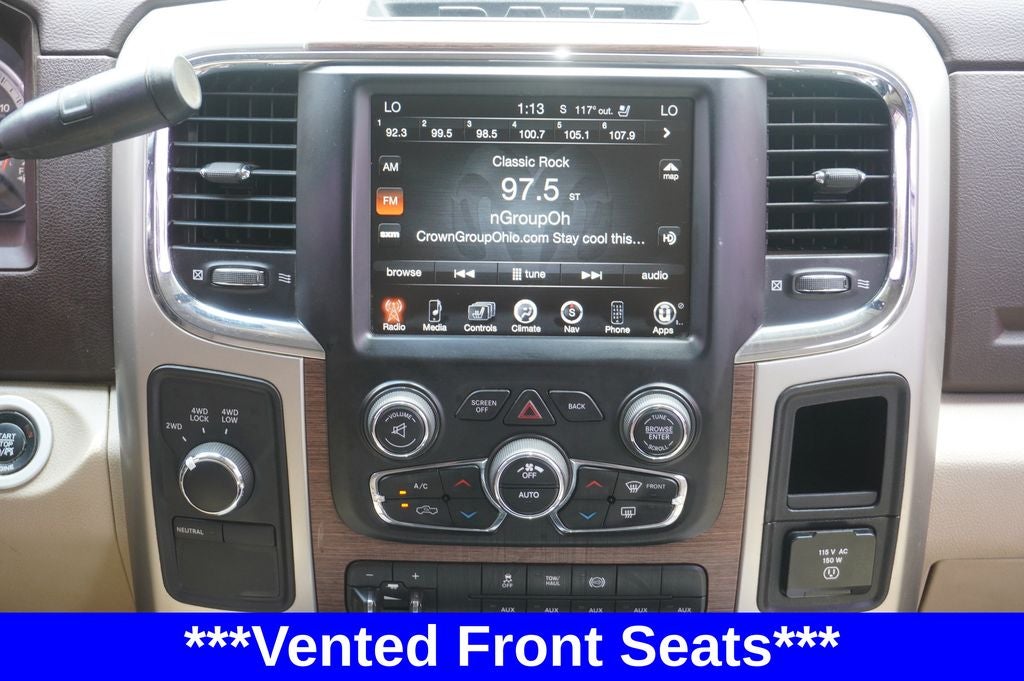 2015 RAM 3500 Laramie