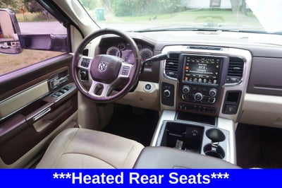 2015 RAM 3500 Laramie