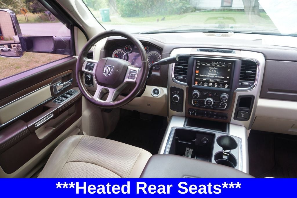 2015 RAM 3500 Laramie