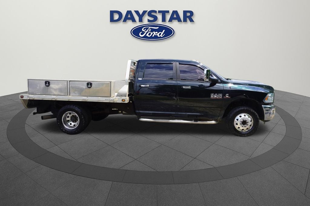 2015 RAM 3500 Laramie