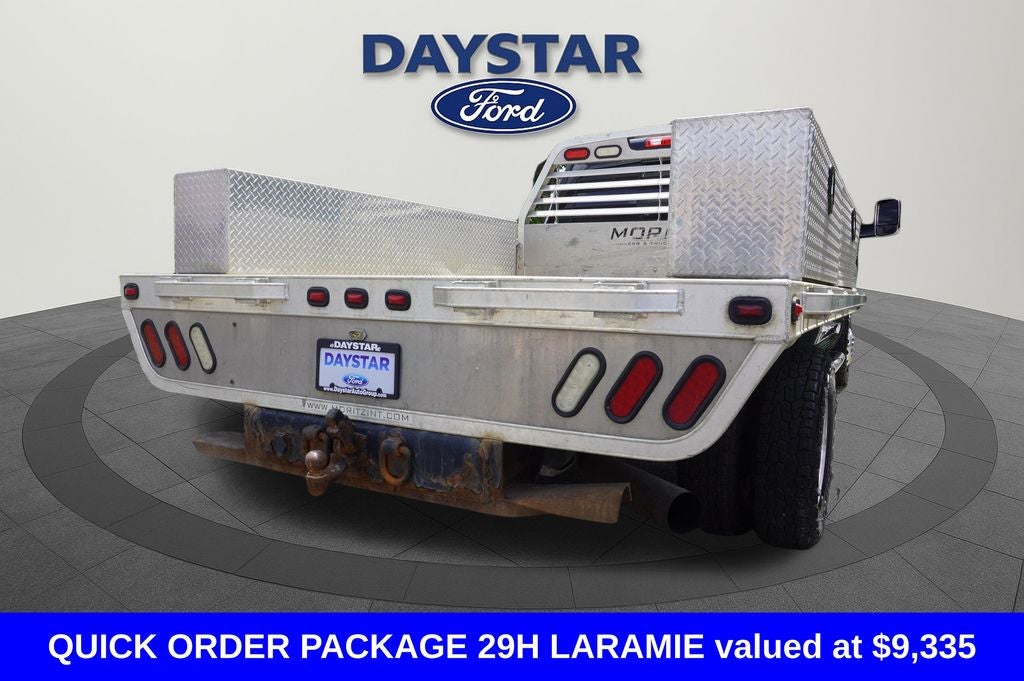 2015 RAM 3500 Laramie
