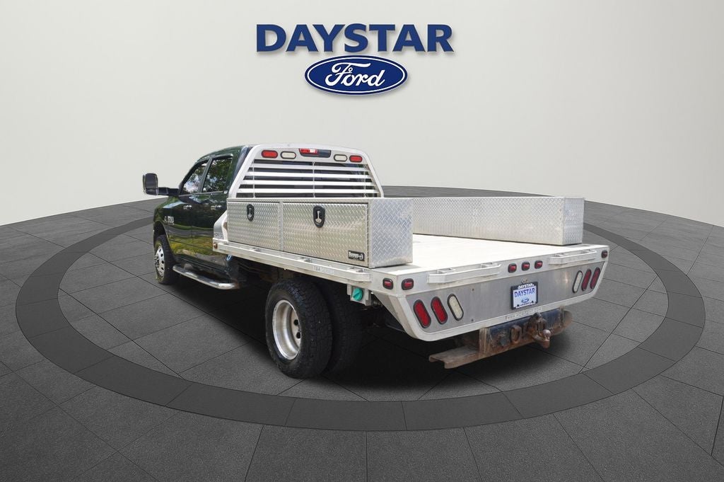 2015 RAM 3500 Laramie