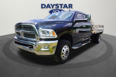 2015 RAM 3500 Laramie