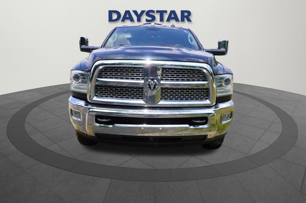 2015 RAM 3500 Laramie