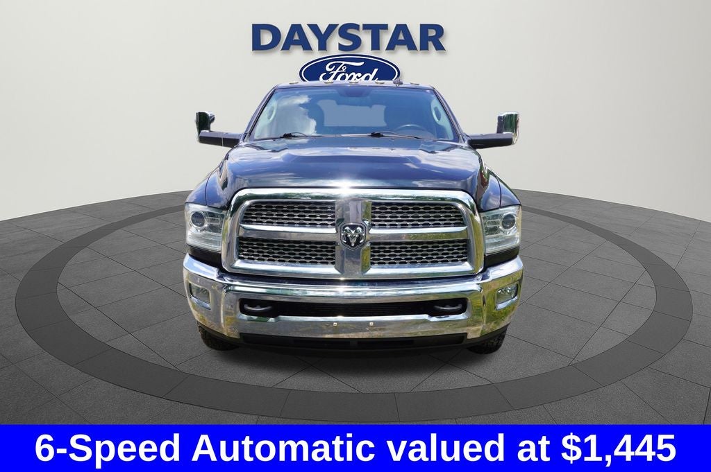 2015 RAM 3500 Laramie