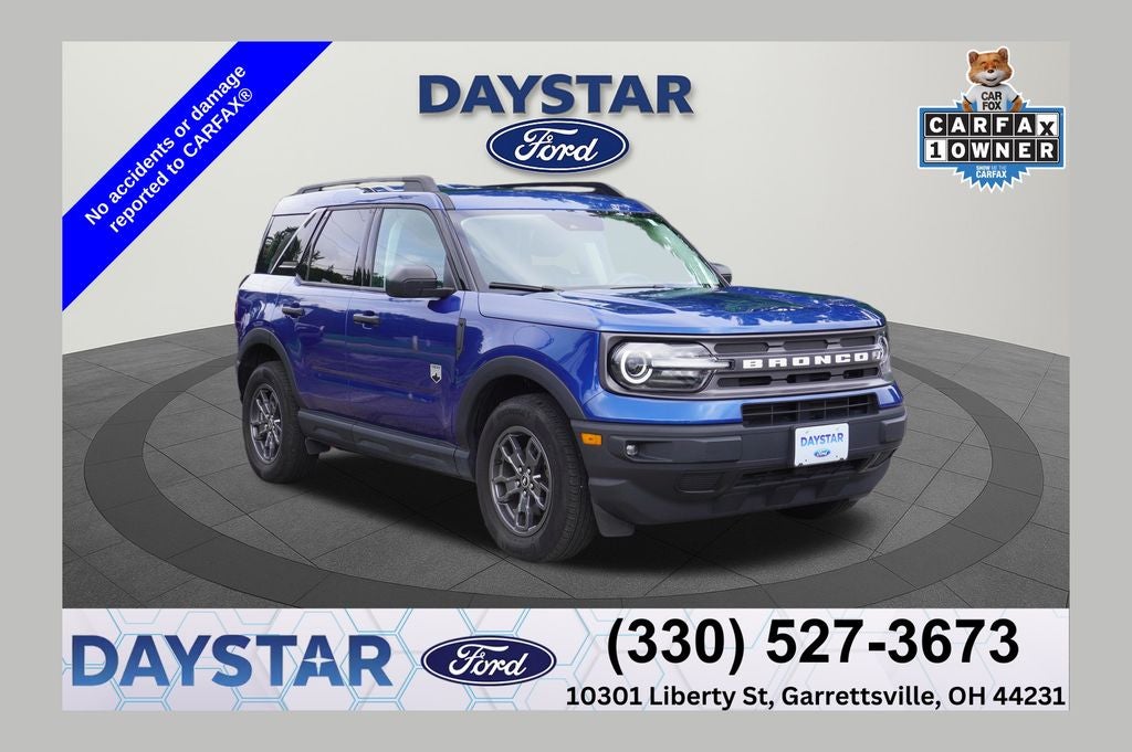 2023 Ford Bronco Sport Big Bend