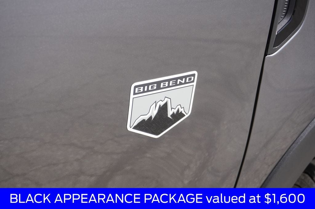 2026 Ford Bronco Sport Big Bend