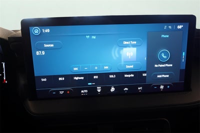 2025 Ford Maverick XL