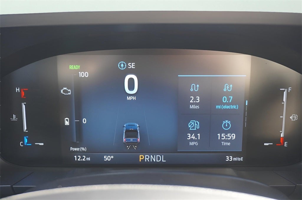 2025 Ford Maverick XL