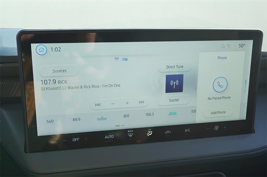 2025 Ford Maverick XL