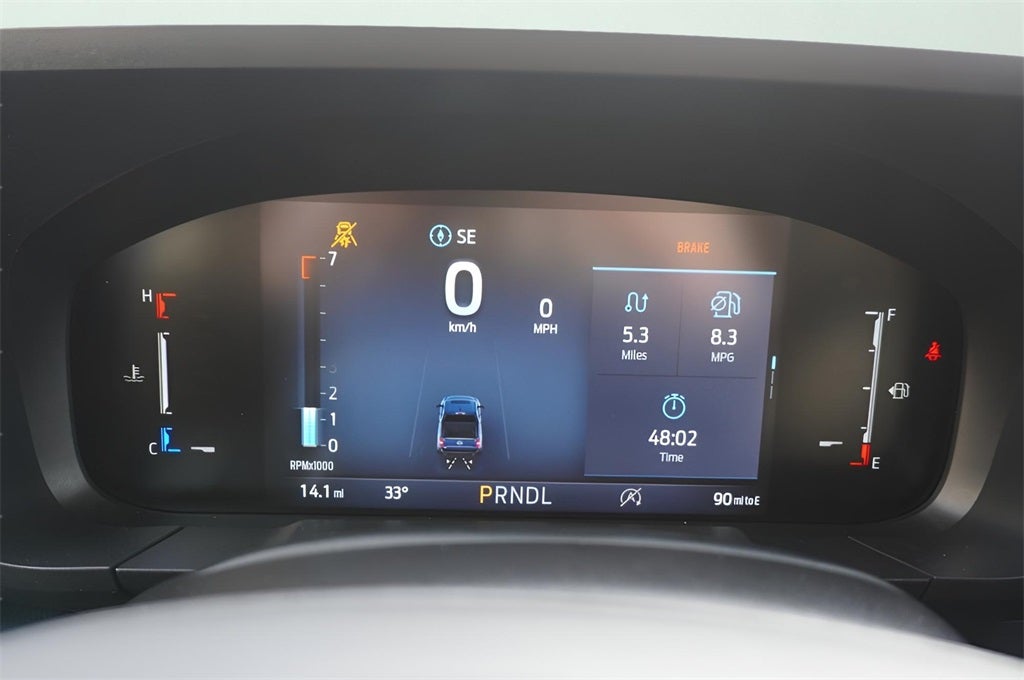 2026 Ford Maverick XL