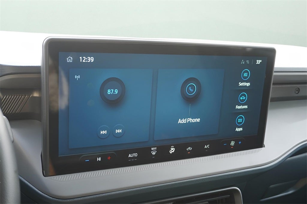 2026 Ford Maverick XL