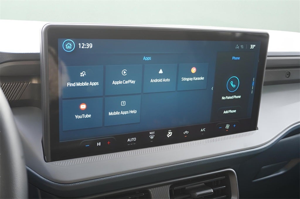 2026 Ford Maverick XL